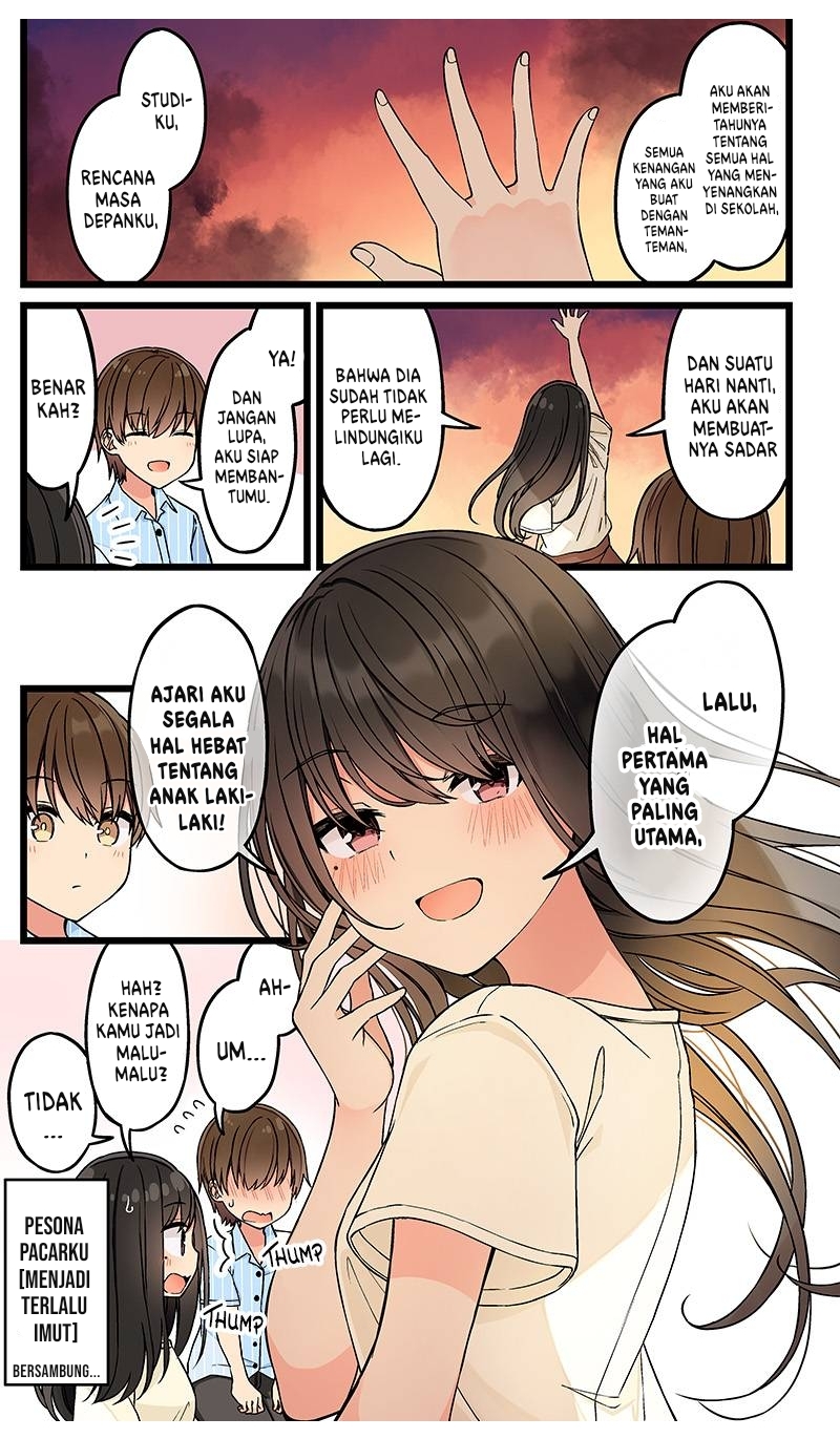 Hanging Out with a Gamer Girl